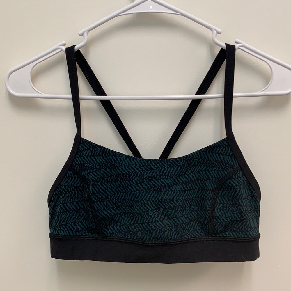 Lululemon Sports Bra size 8